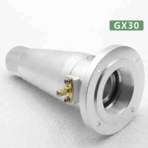 Yawei CKY dedicated focusing collimation protection lens follower head preamplifier high temperature cable RF wire ceramic